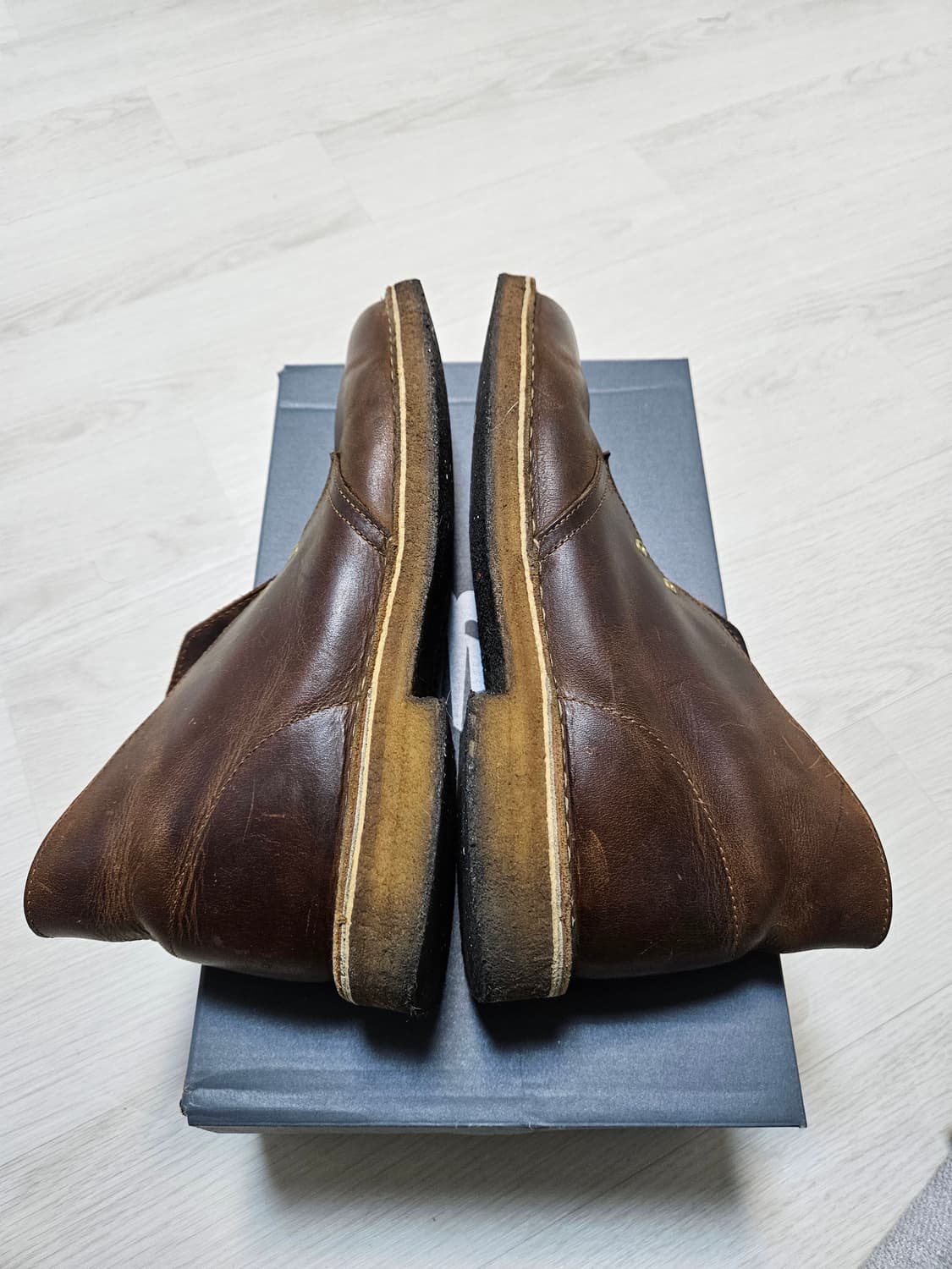 클락스 데저트 부츠, UK7, 255 상품이미지5