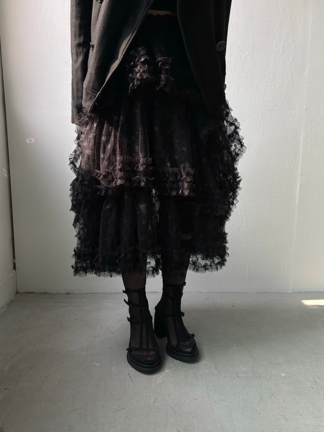 앤 드뮐미스터 스트랩 힐  상품이미지4