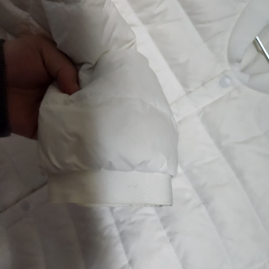 빈폴 오리털 다운패딩 남100 상품이미지4