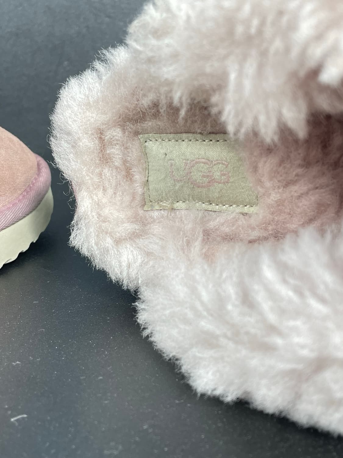 [250] UGG 미국어그 클래식 슬리퍼 상품이미지8