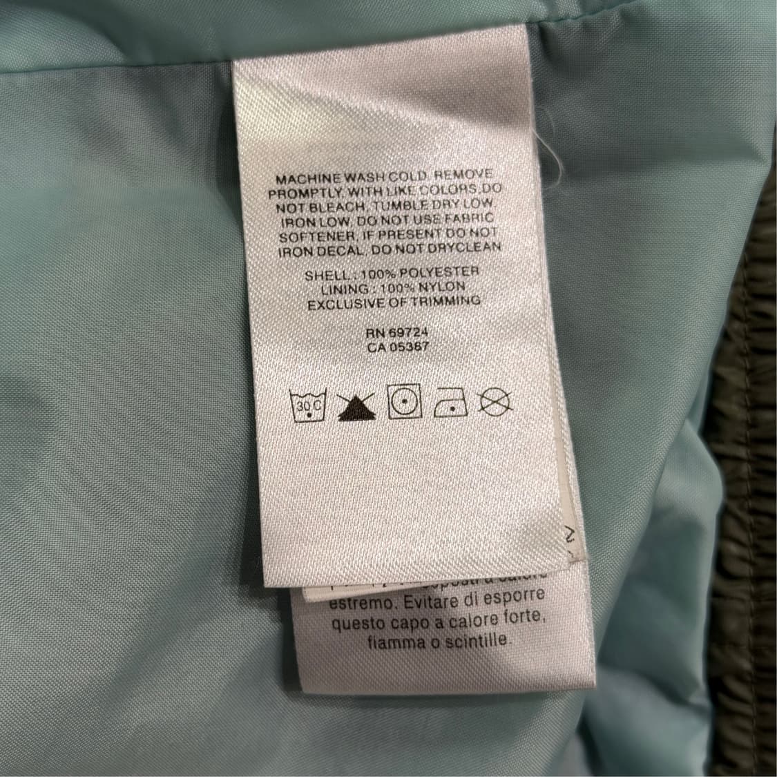 [L] 컬럼비아 우먼스 바람막이 상품이미지7