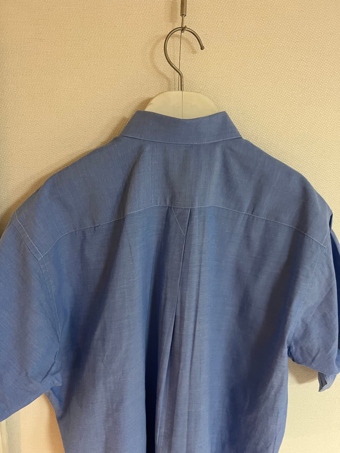 빈티지 이세이 미야케 옥스포드 셔츠 m 상품이미지3