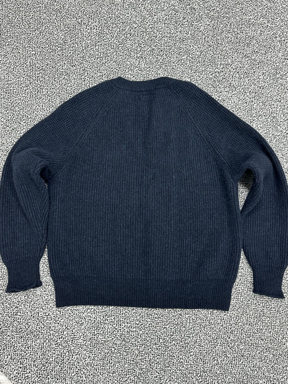 러프사이드 울 두툼 니트 상품이미지6