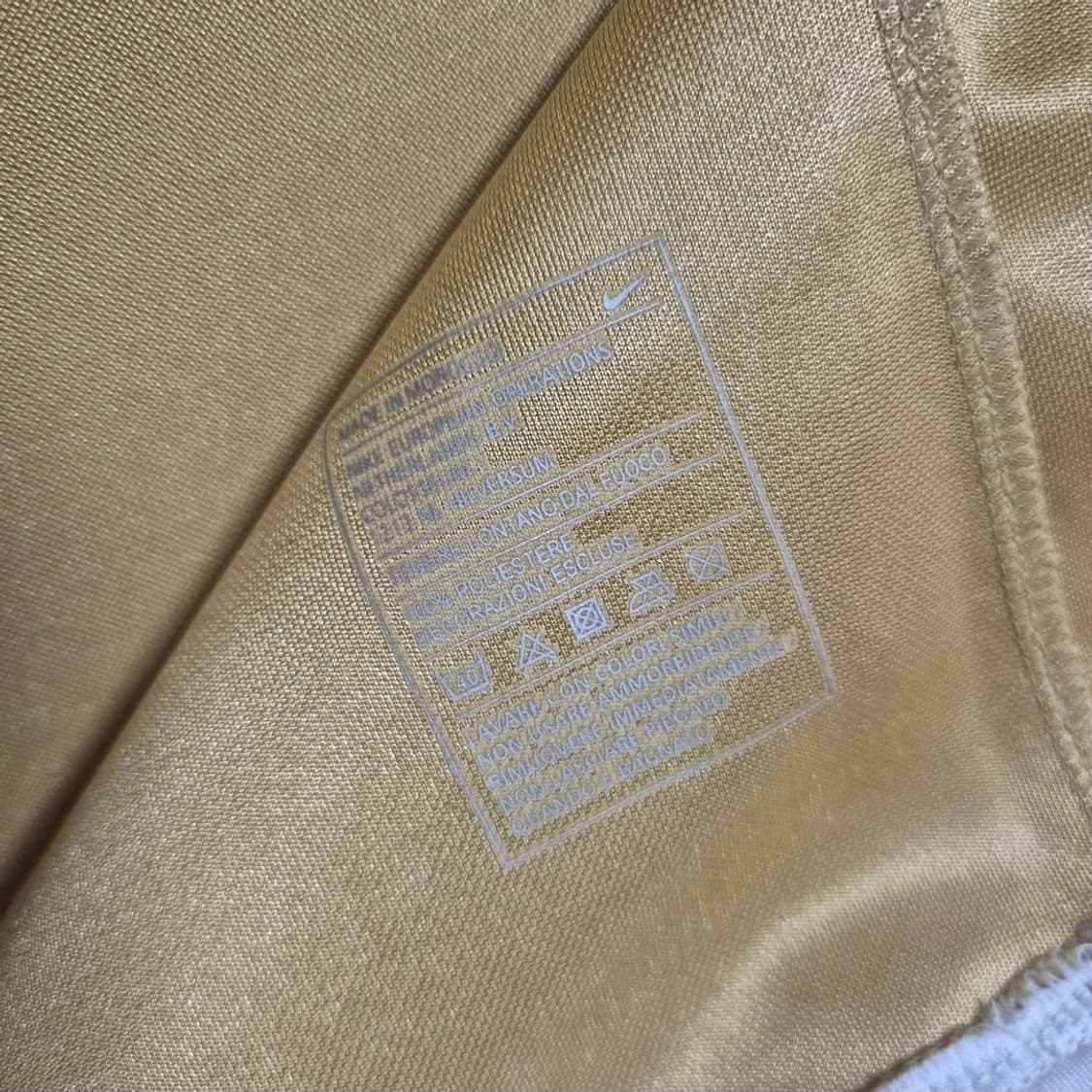 08/09 유벤투스 델피에로 L (긴팔/지급용) 상품이미지7