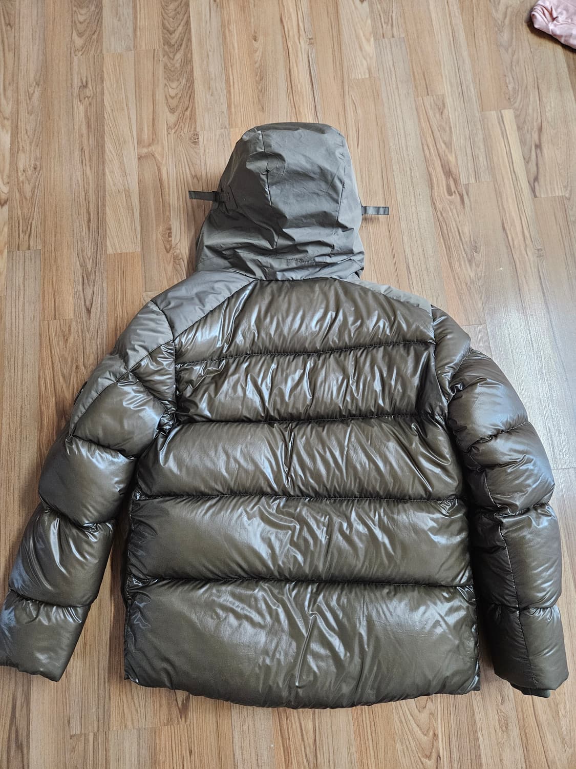 [48] cpcompany d.d shell(dd쉘) 다운자켓 상품이미지10