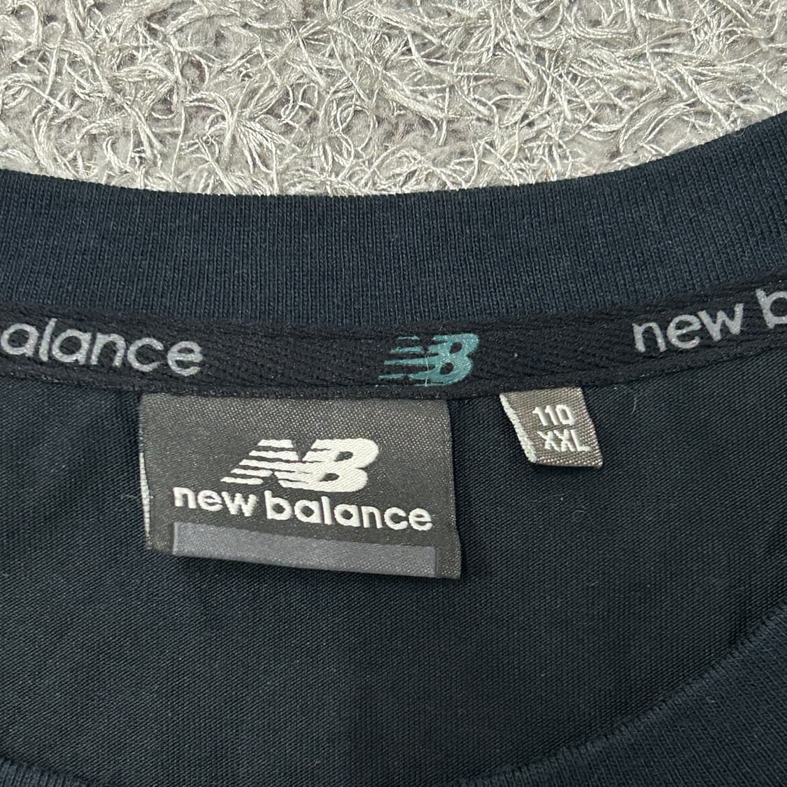 [105] 뉴발란스 반팔티 상품이미지2