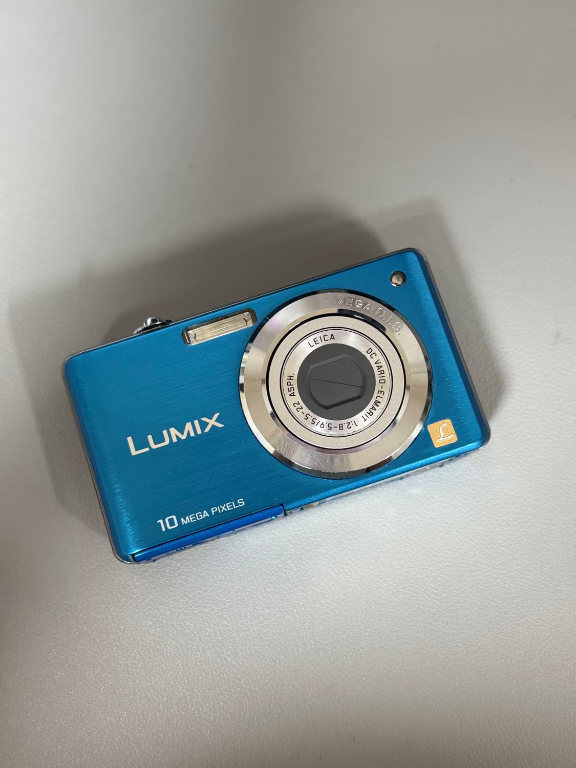 📸 파나소닉 Lumix DMC-FS7 블루 (풀박스) 상품이미지1