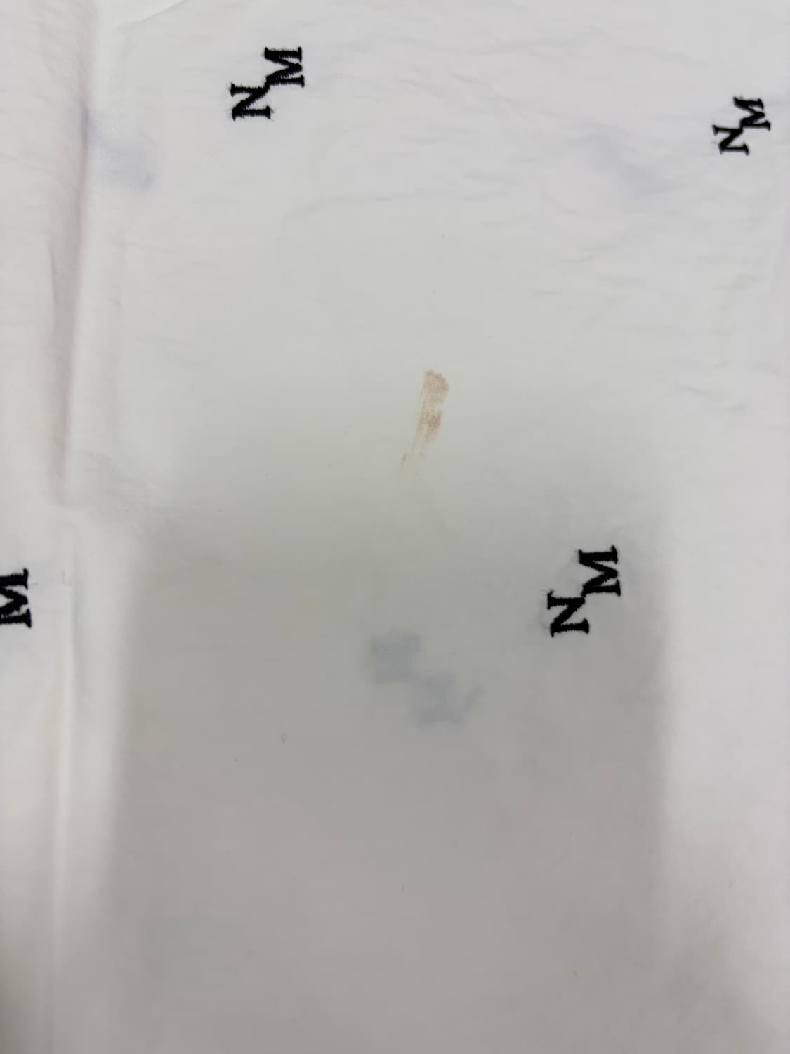 노매뉴얼 NM 스티치 팬츠 상품이미지3