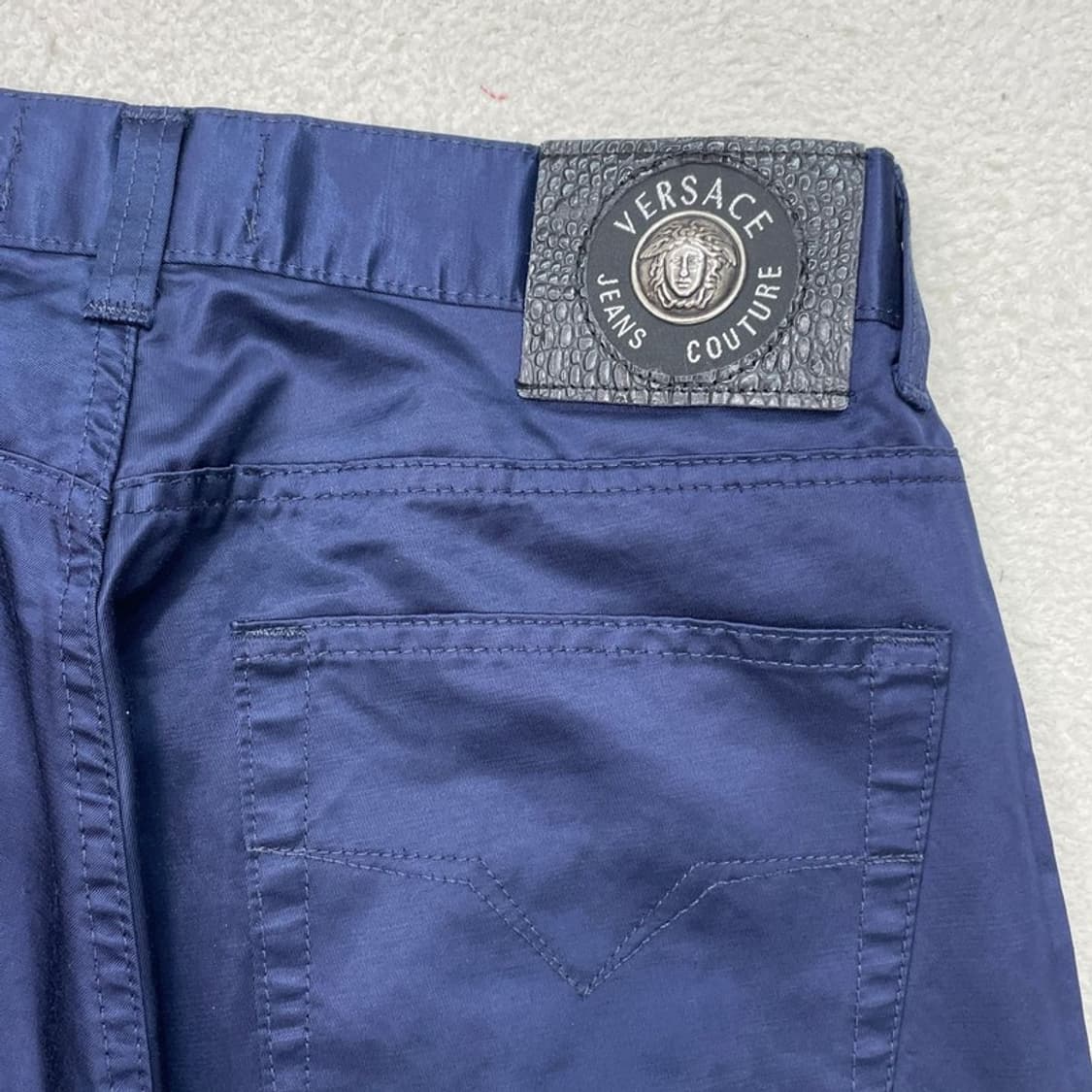 VERSACE JEANS COUTURE 버튼 팬츠 34 상품이미지4