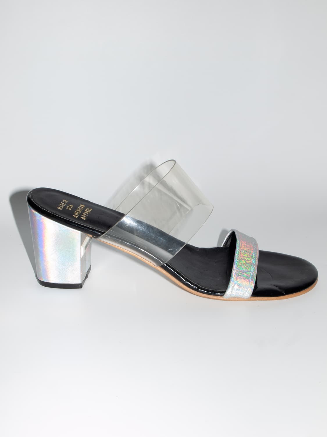 Block Heel Sandal 상품이미지2