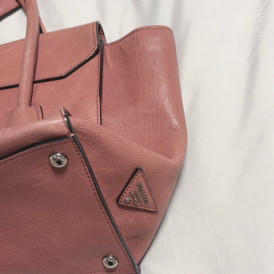 프라다 비텔로 다이노 사운드 락 사첼 토트백 상품이미지4