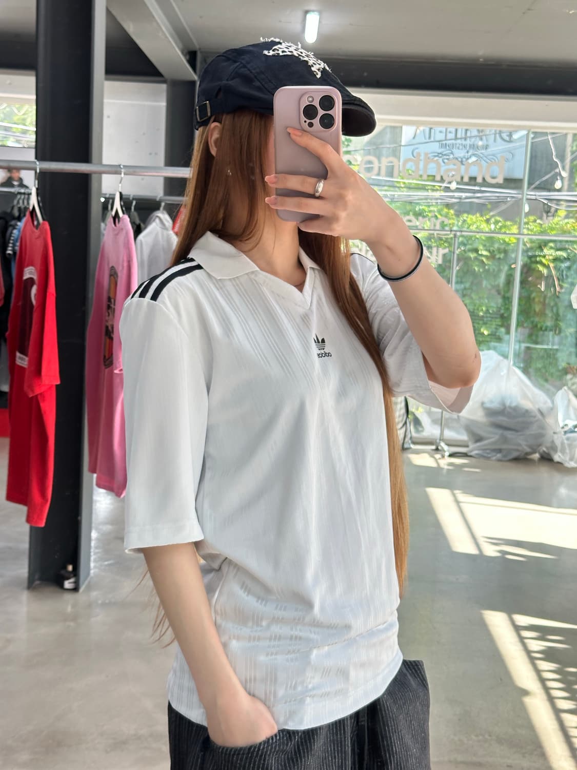 아디다스 삼선 파이어버드 Pk 풋볼져지 상품이미지2