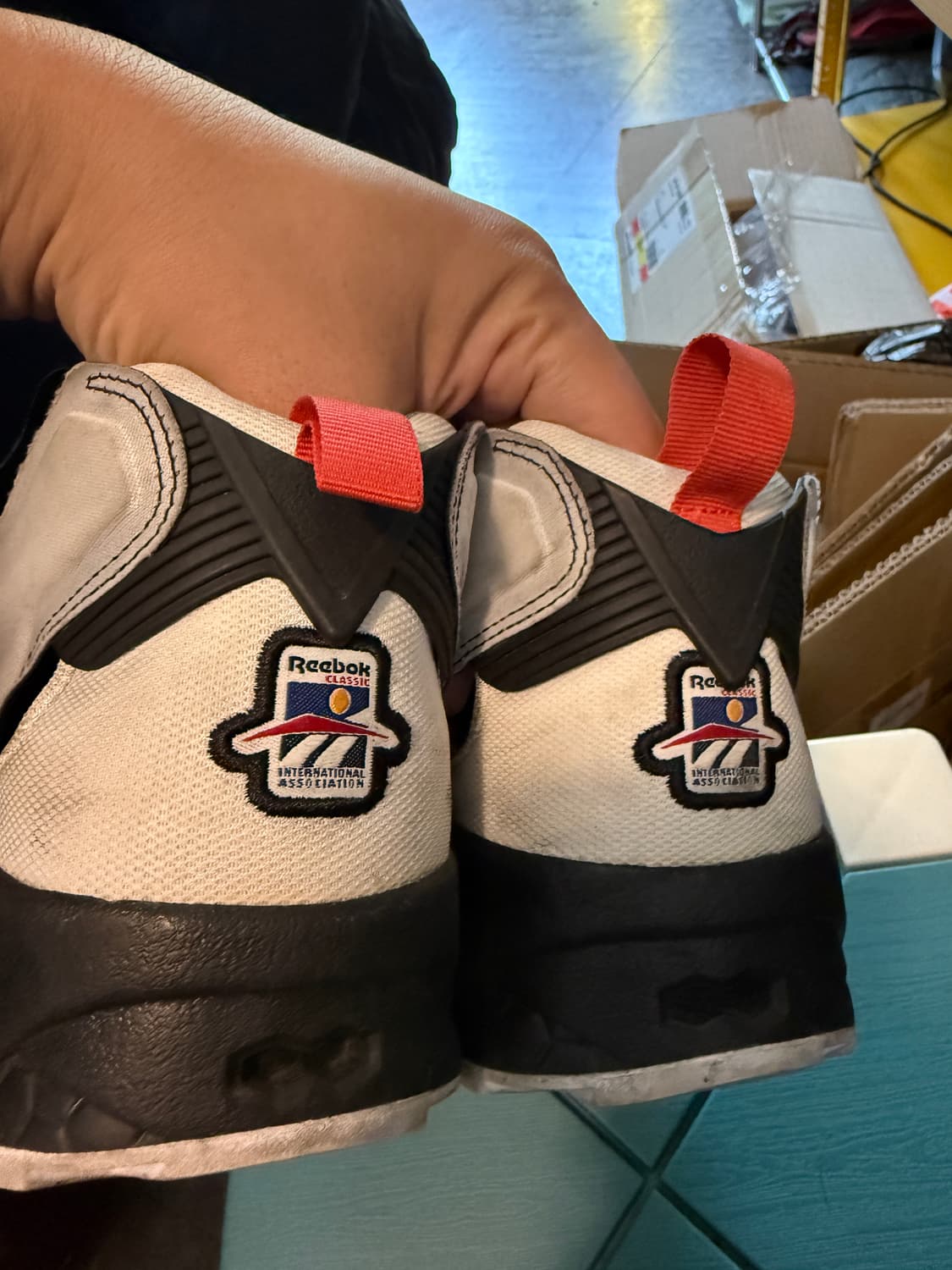 Reebok Insta Pump OG  (2019 Reissue) 285 상품이미지3