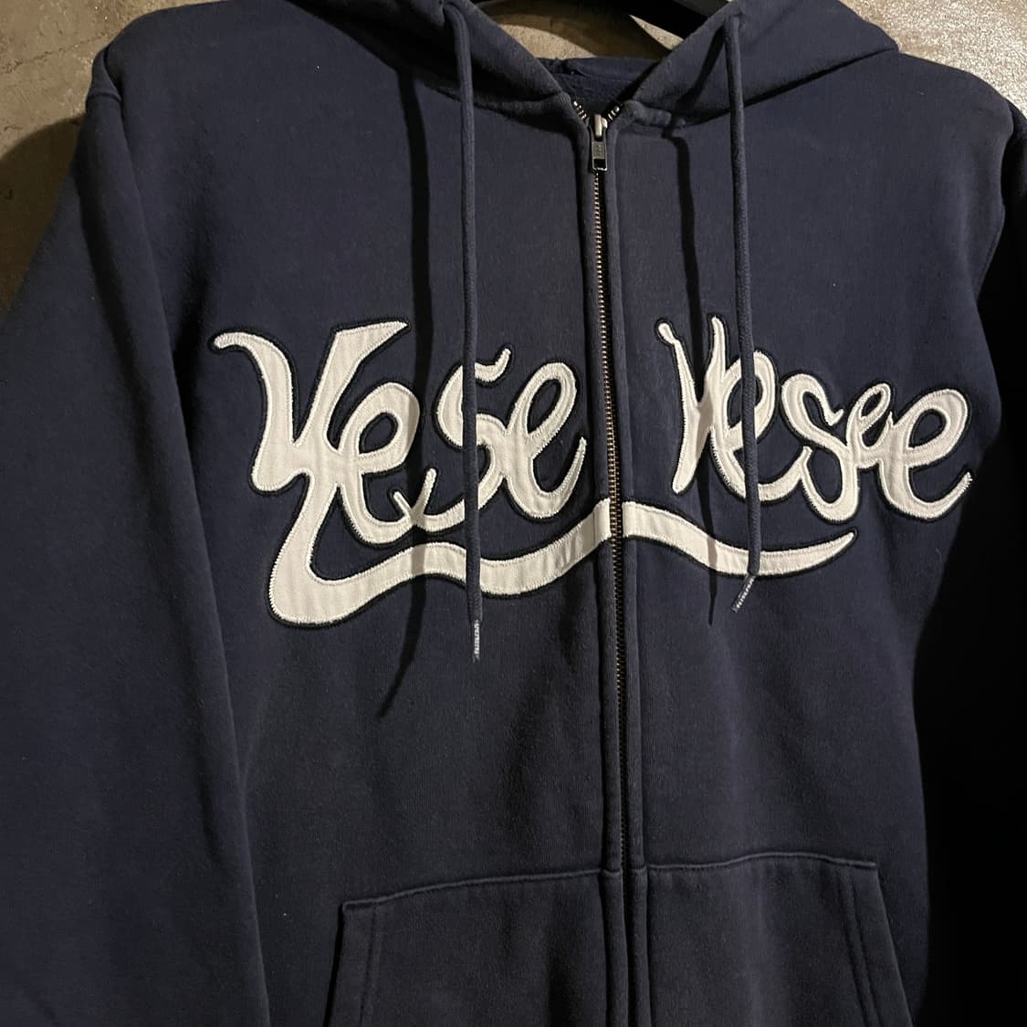 예쓰아이씨 후드집업 상품이미지2