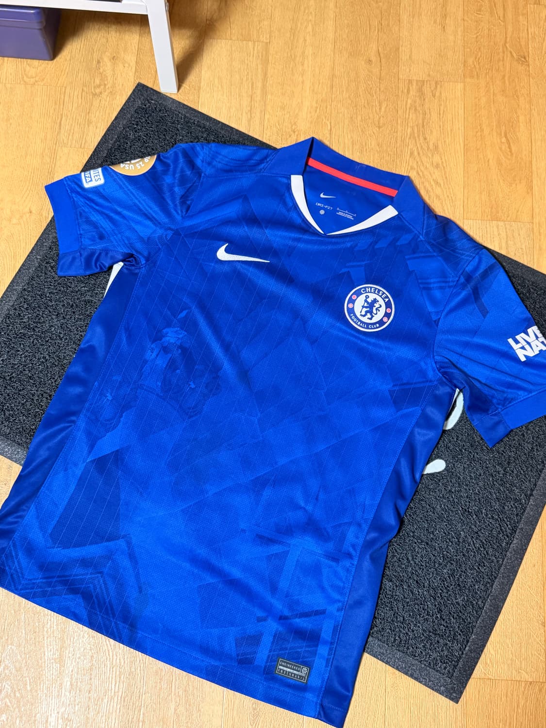 첼시 25 26시즌 첼시 콜파머 유니폼 상품이미지1