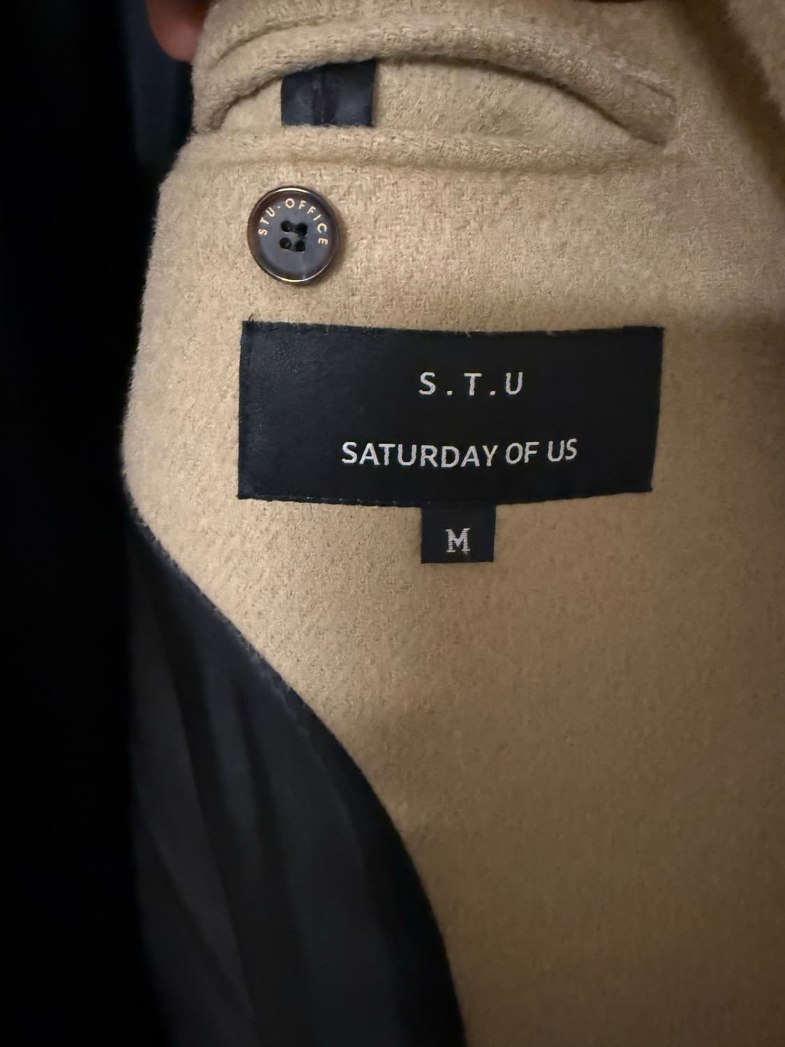 Stu 코트 상품이미지4