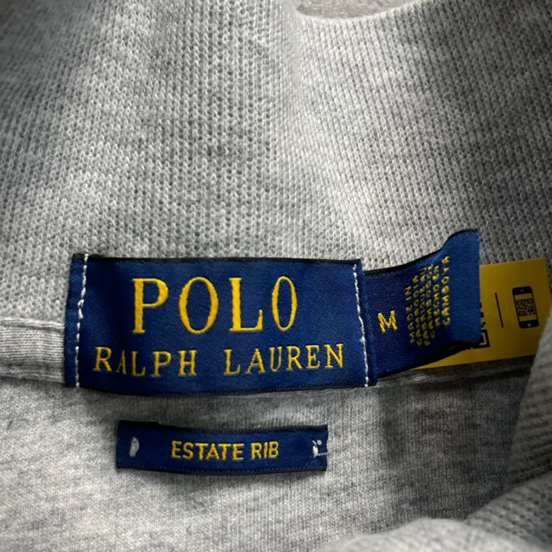 100 폴로 신형 반집업 상품이미지3