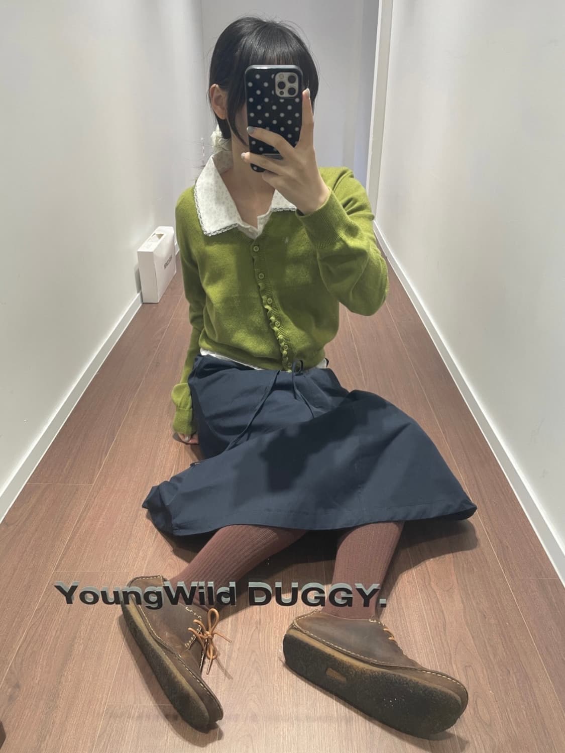 더기 duggy 코디셋(치마제외) 상품이미지2