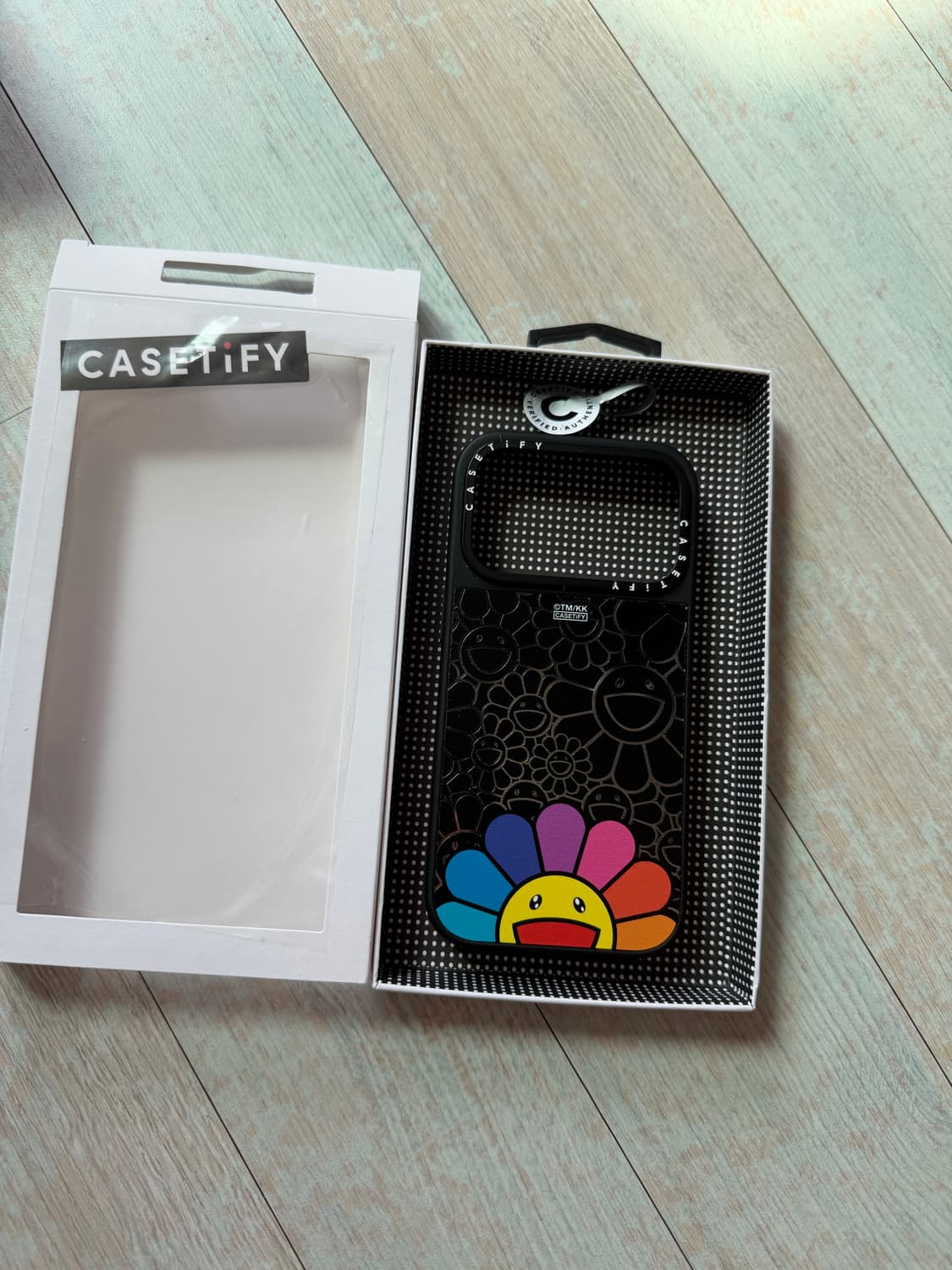 아이폰17프로 무라카미케이스 케이스티파이  상품이미지1