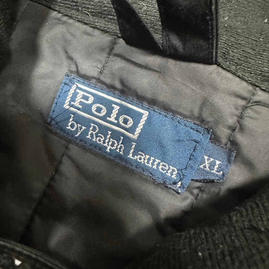 ✨ (바배) 폴로 랄프로렌 00s 영국 공군 콜드 파카 패딩  상품이미지4