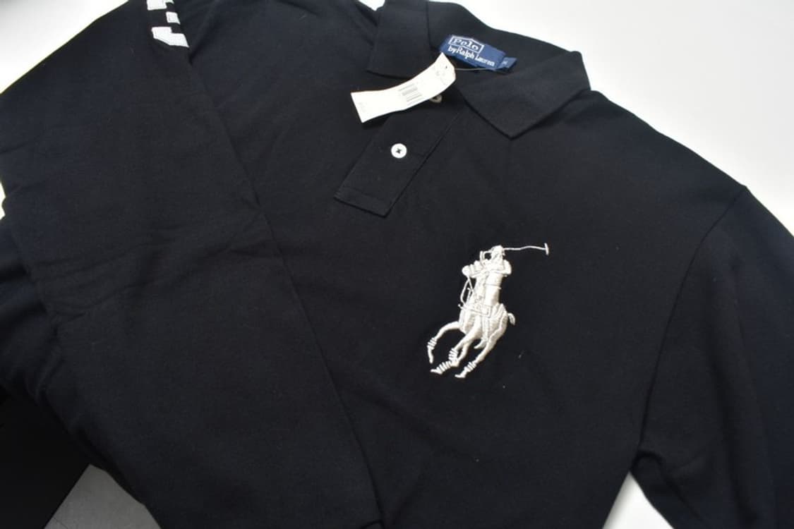 폴로 랄프로렌 빅포니 PK셔츠 카라티 M N3245 상품이미지3
