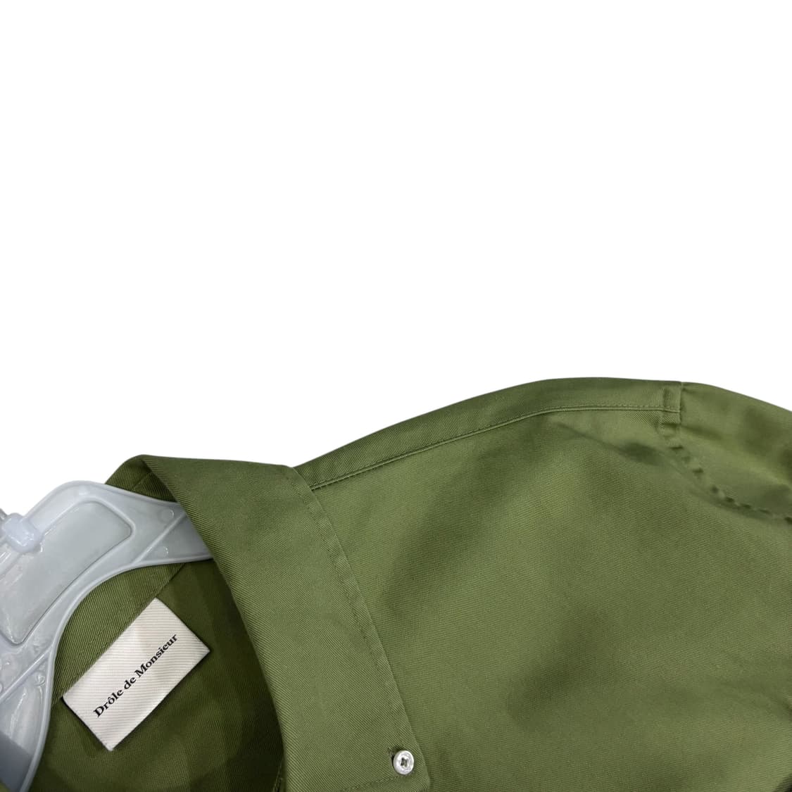 드롤 드 므슈 스케치 셔츠 상품이미지3