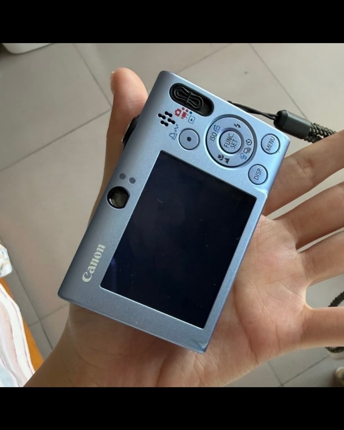 A급) 캐논 익서스 80 CANON IXUS 80 빈티지 디지털 카메라 상품이미지9