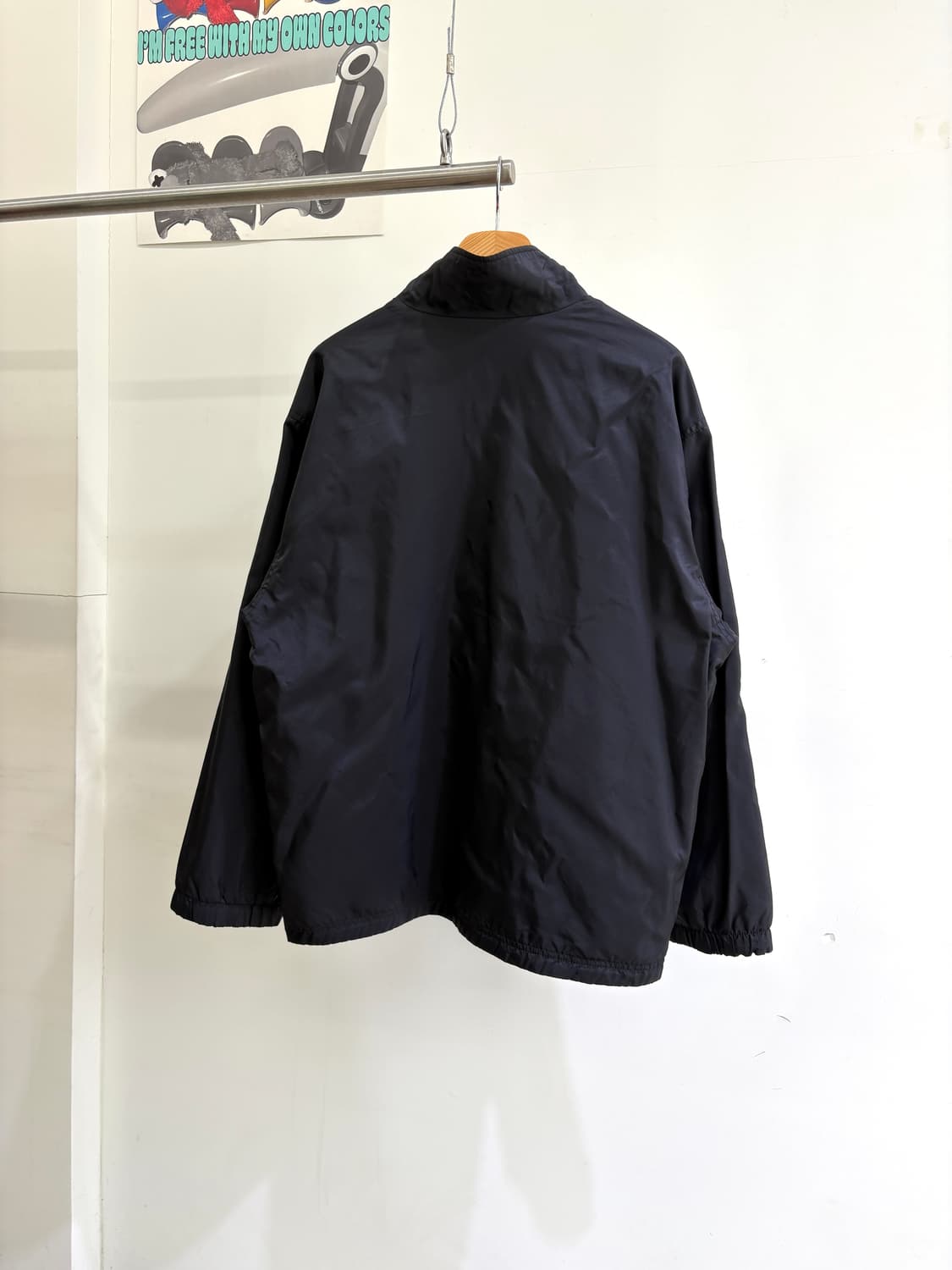 CUARA 플리스자켓 상품이미지7