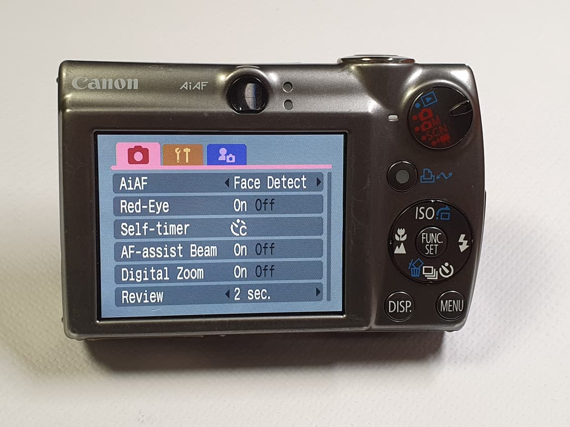 캐논 ixy900 디카 (익서스850) 상품이미지8