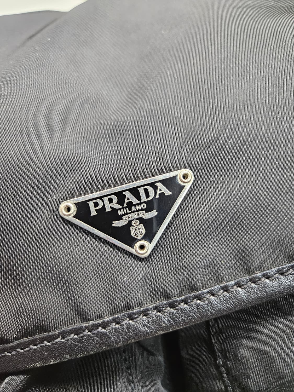 [정품]프라다 나일론 메신저백 상품이미지5