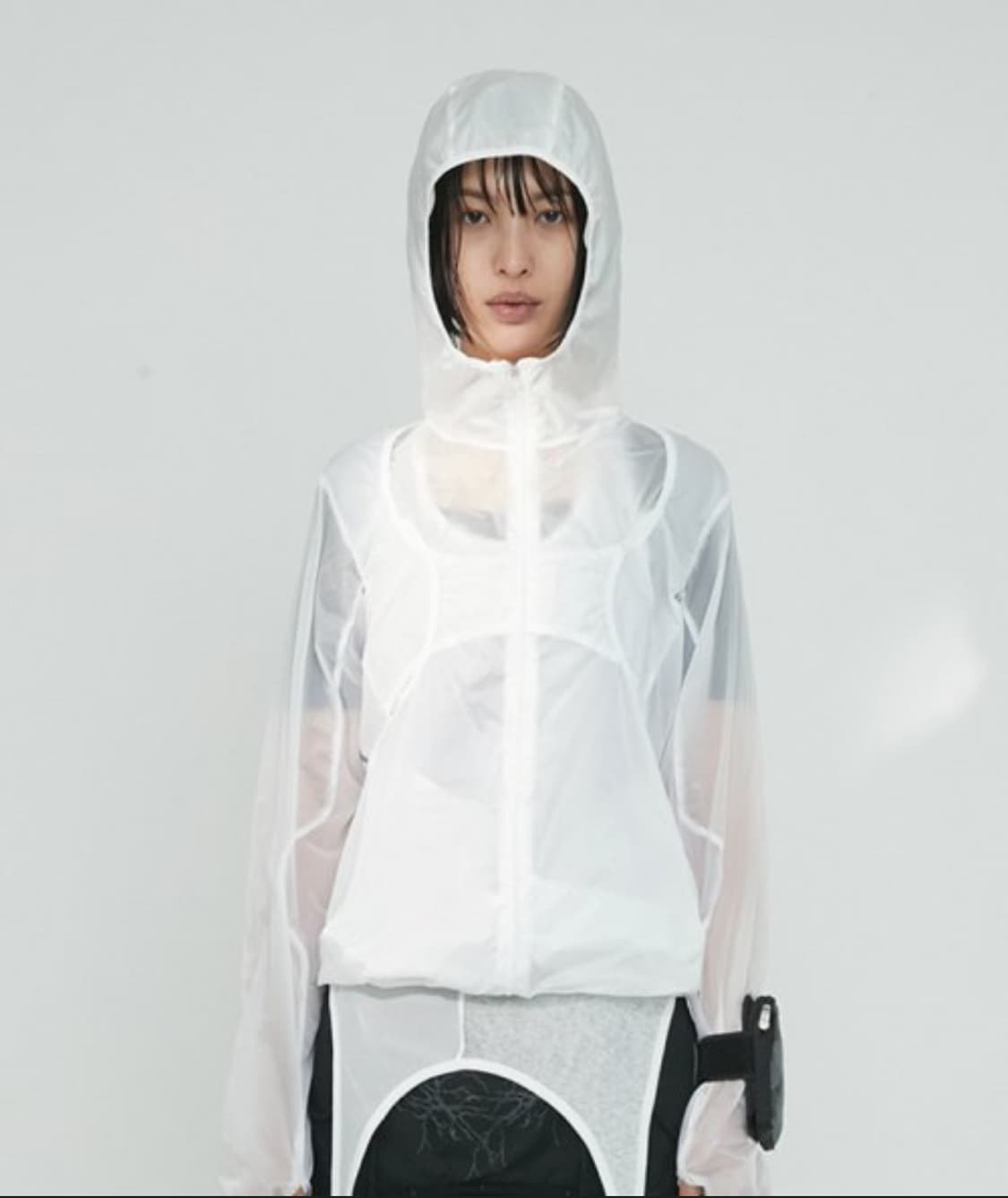 오호스 윈드브레이커 바람막이 Packable Light Windbreak 상품이미지1