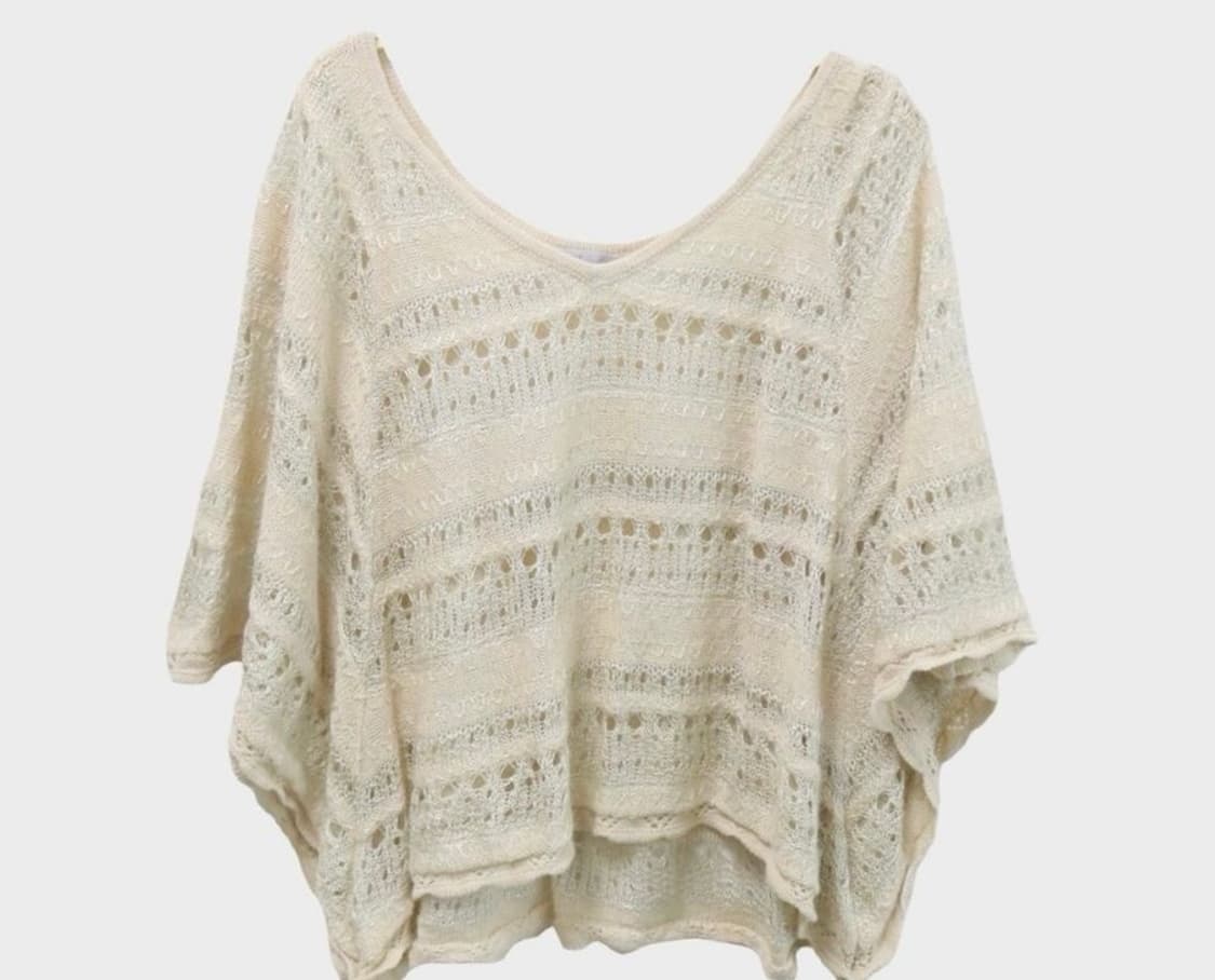 가오리핏 상의 상품이미지1