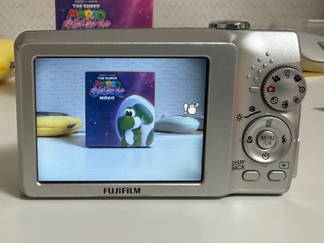 후지필름 파인픽스f480 상품이미지5