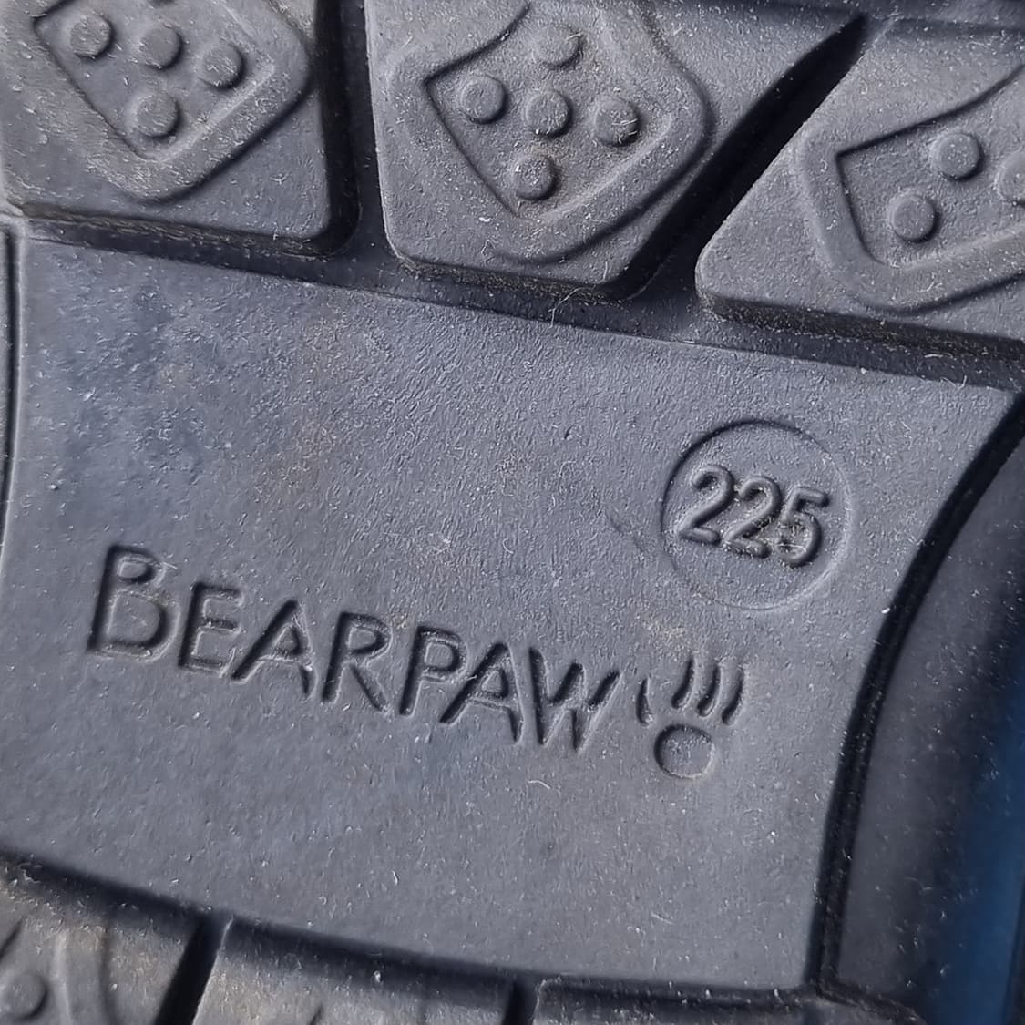 베어파우 모카신 225 상품이미지6