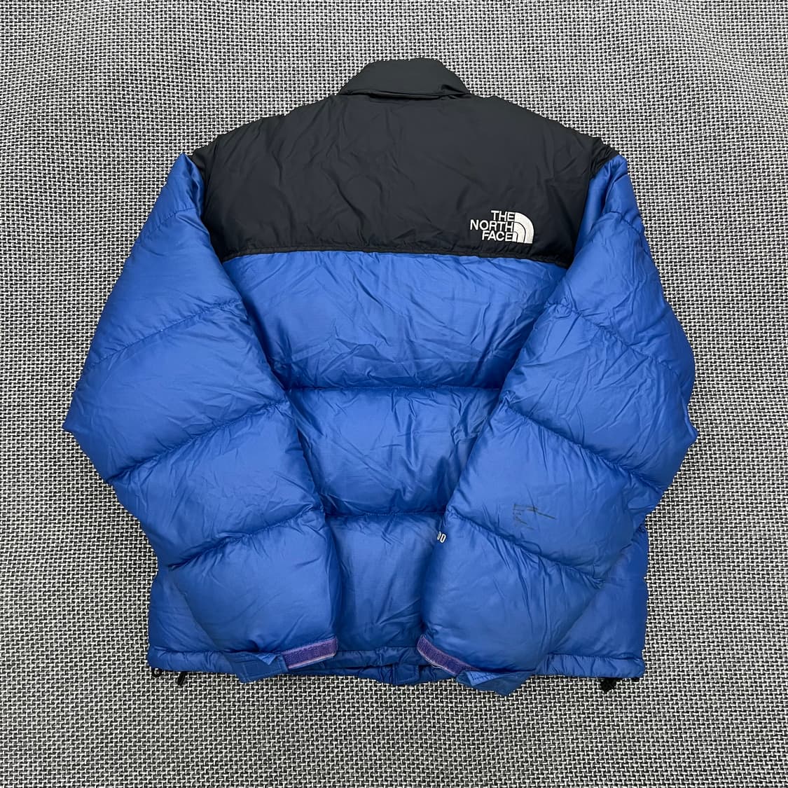 노스페이스 블루 눕시 700 패딩 상품이미지6