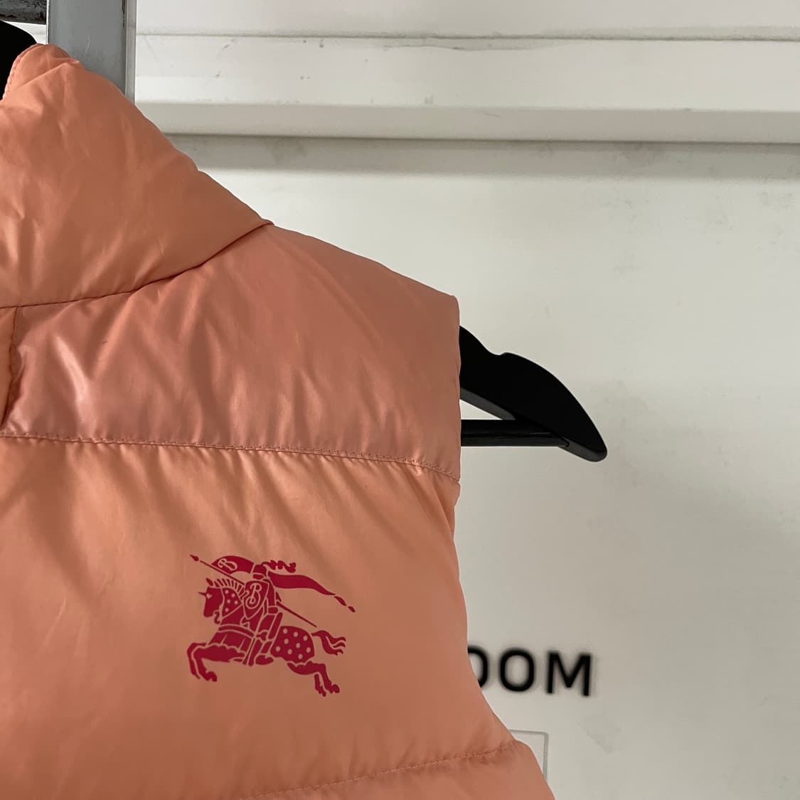 버버리 리버시블 패딩 조끼 10Y(W) 상품이미지8