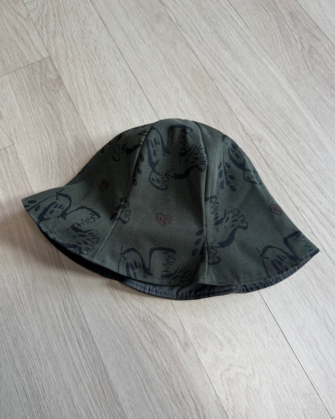 사스콰치패브릭스 버킷햇 상품이미지1