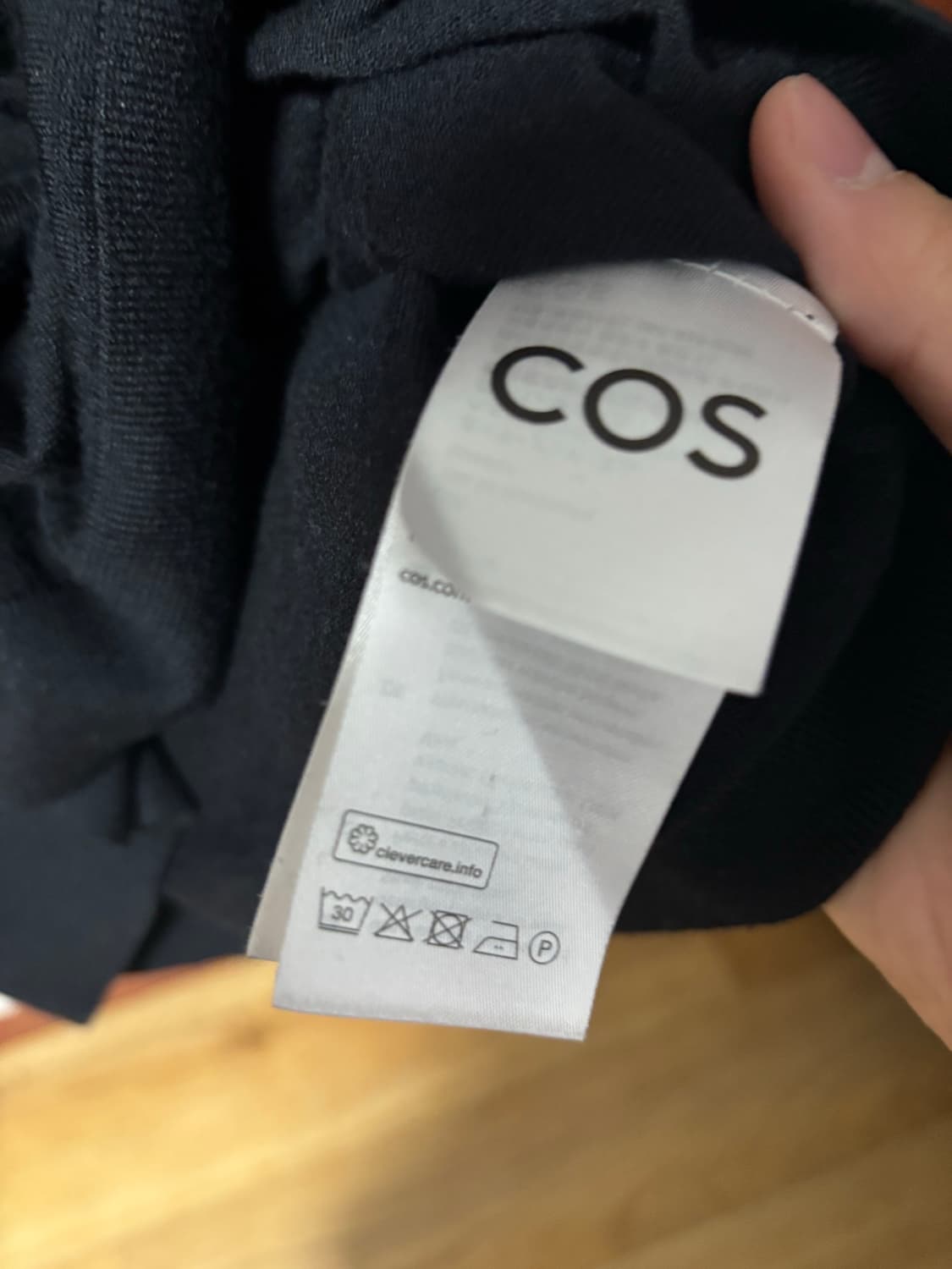 COS 목폴라 니트 상품이미지3