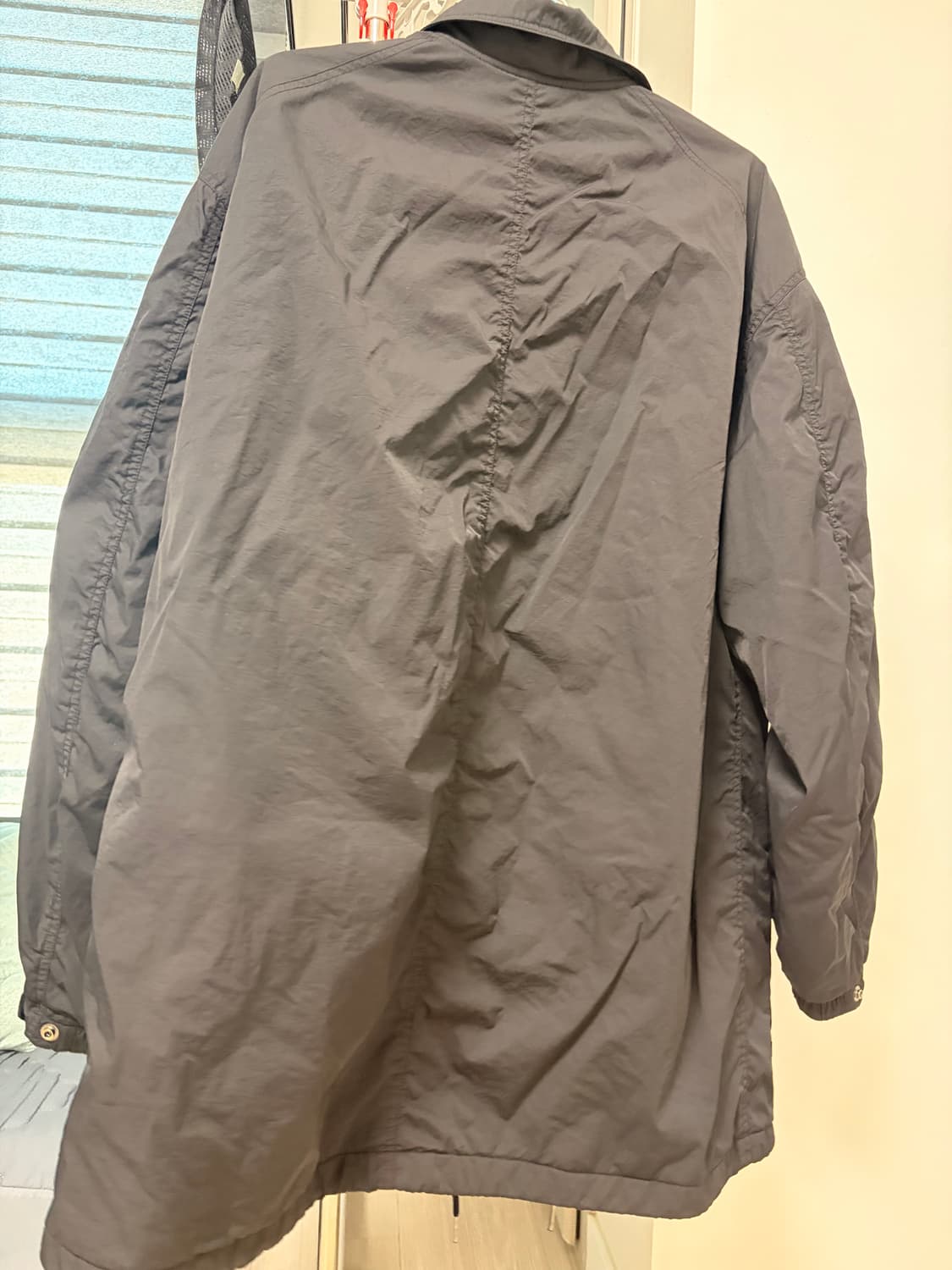 폴리테루 헌트코트 2사이즈 상품이미지2