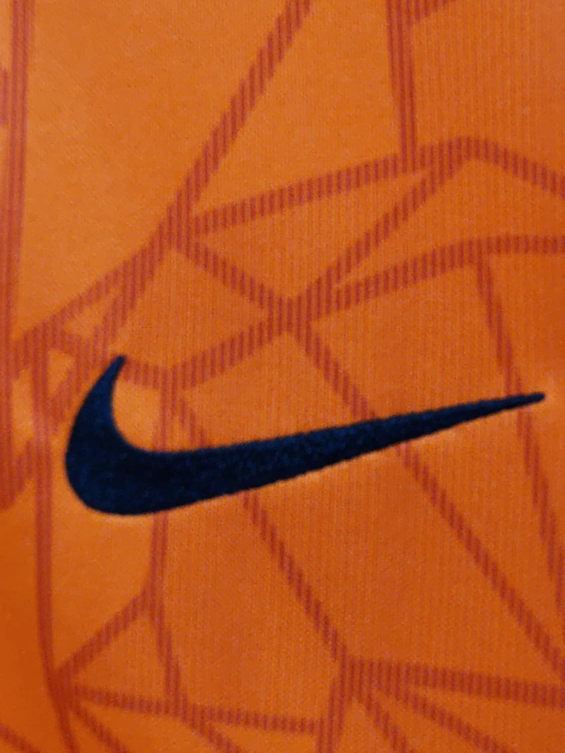 (M) 나이키 축구 반팔티 네덜란드 KNVB 티셔츠  상품이미지6