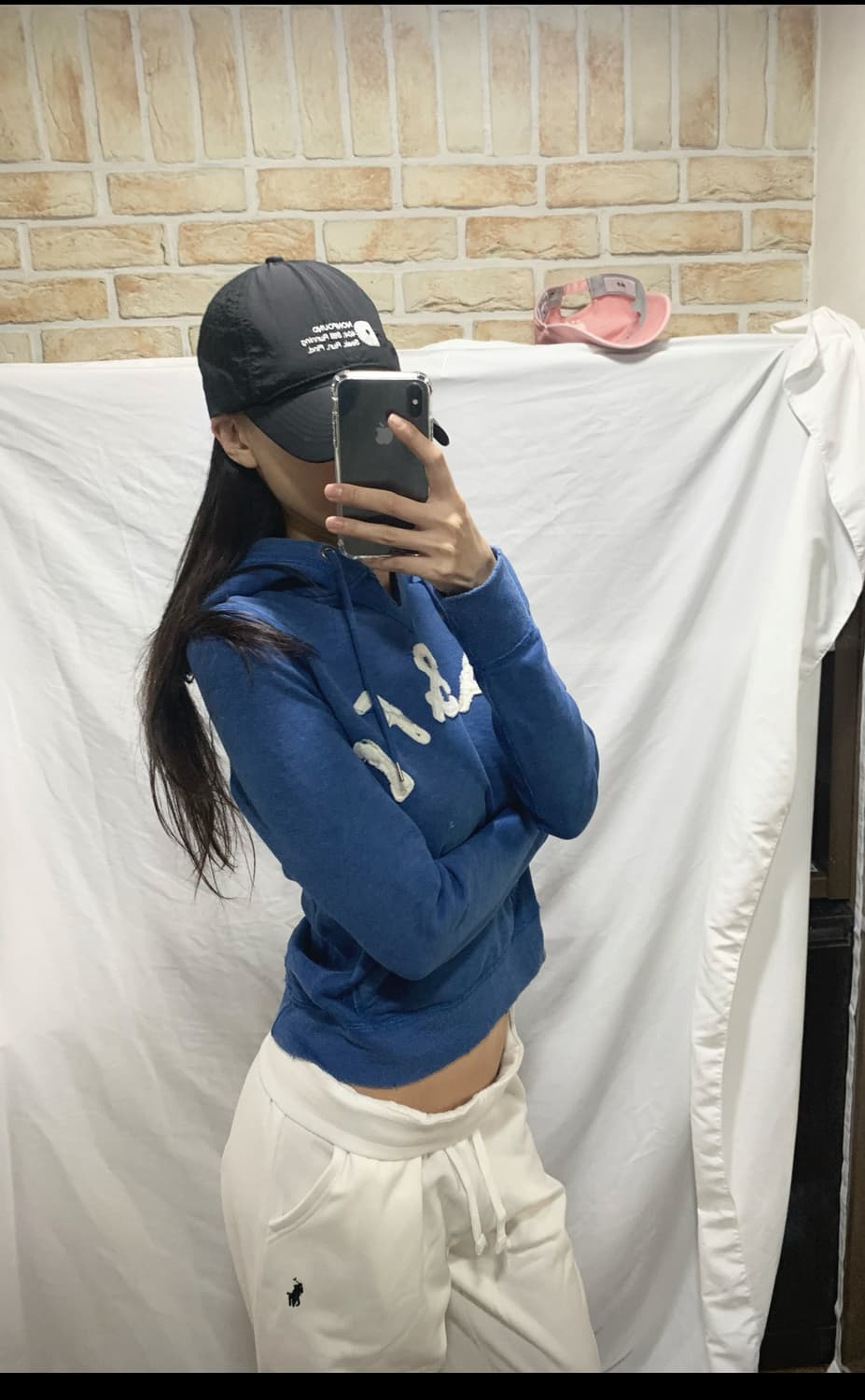 아베크롬비 후드티,S 상품이미지2