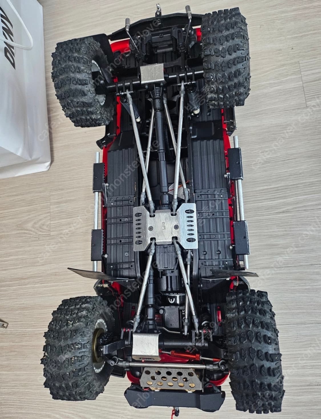 SCX10 III 글래디에이터 RC카 trx4 trx6 SCX10 rc 상품이미지9