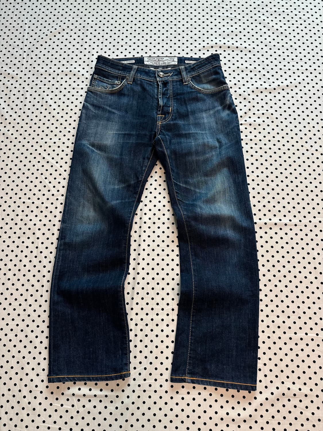 jacob cohen 야콥코헨 데님팬츠 상품이미지2