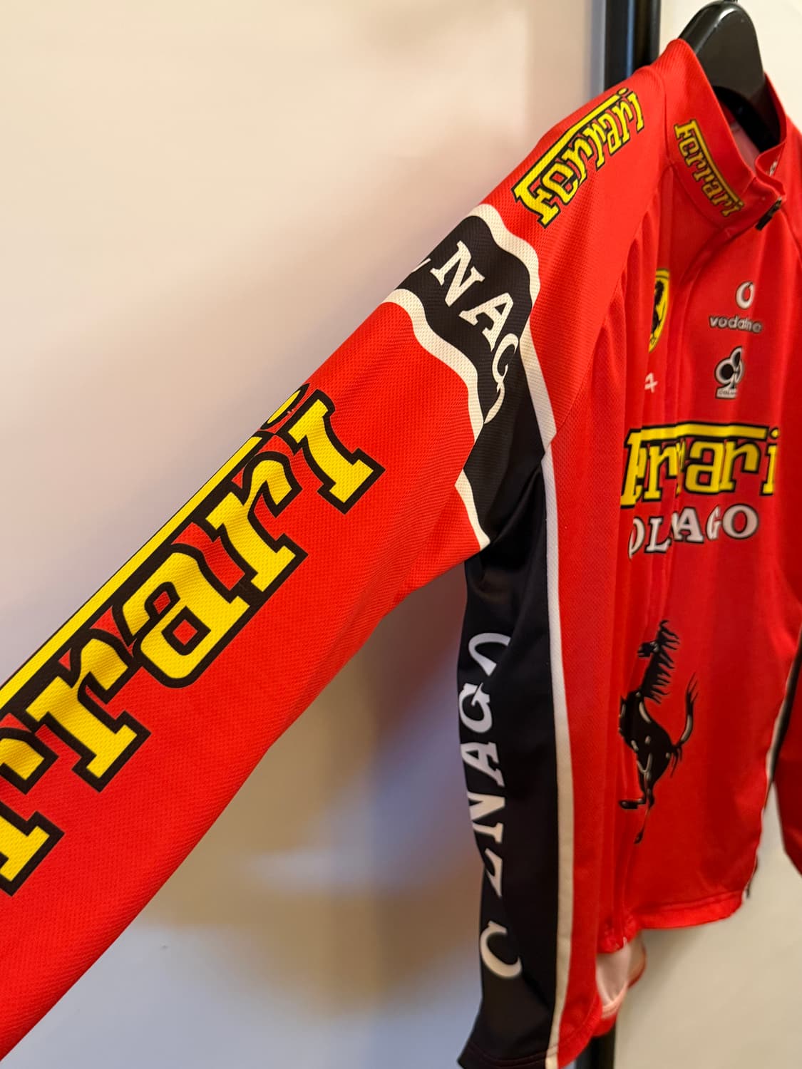 페라리 희귀 사이클 저지 상품이미지4