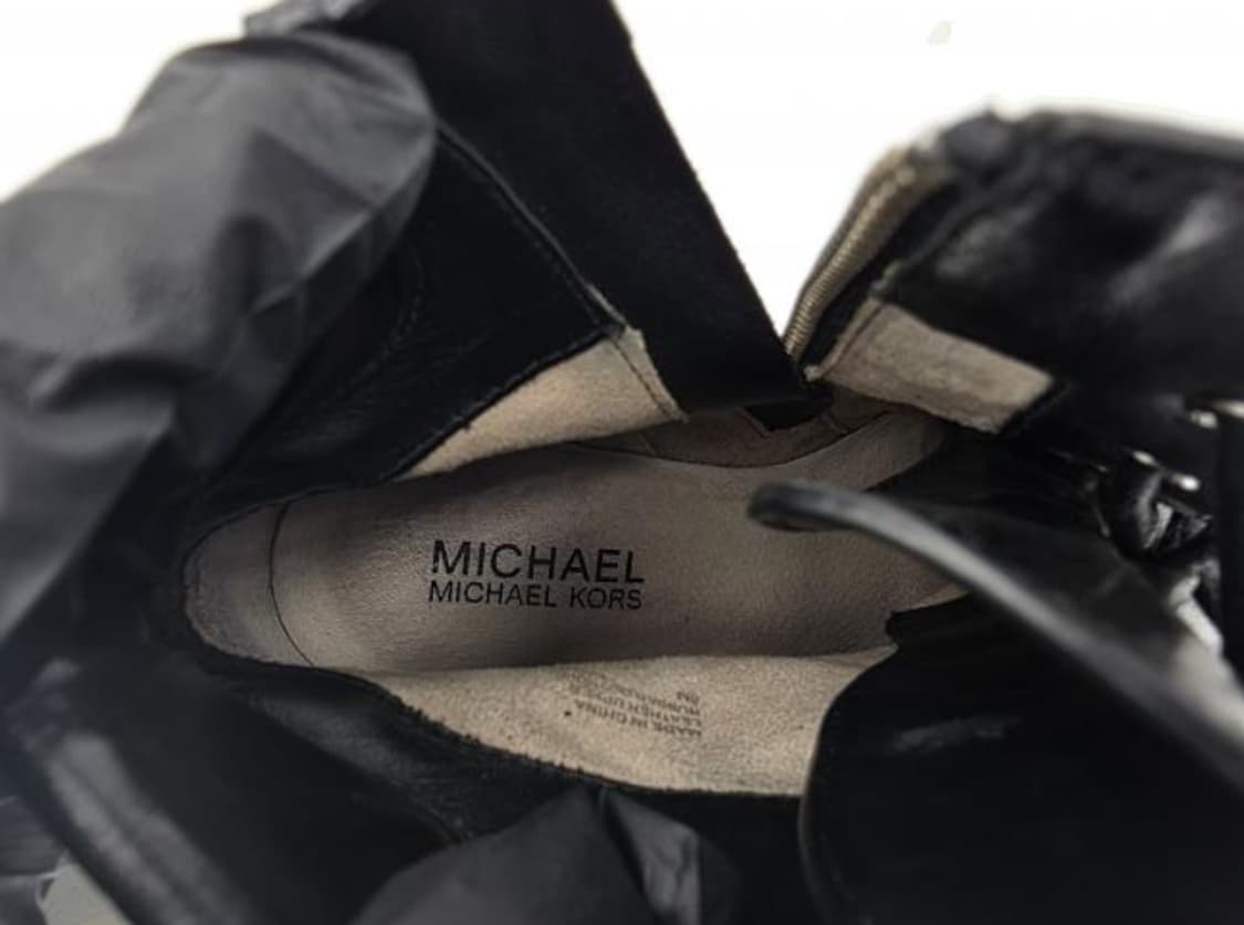 마이클코어스 부츠 상품이미지4