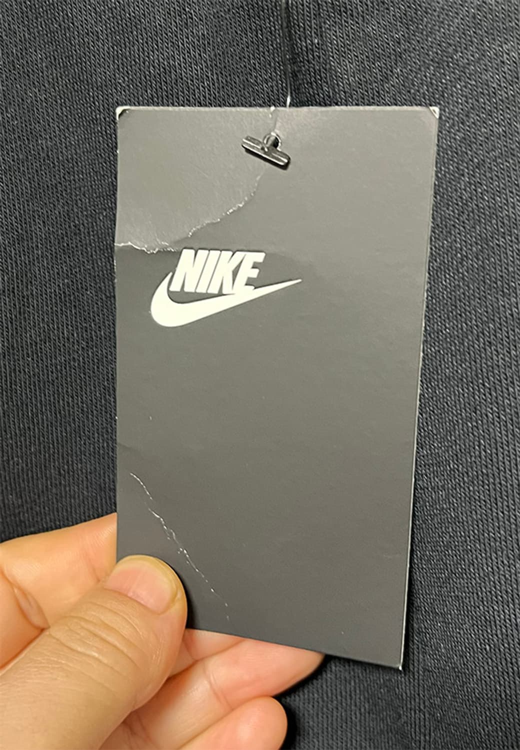 NIKE 나이키 남자 츄리닝 기모 새상품 45인치 빅사이즈  상품이미지4