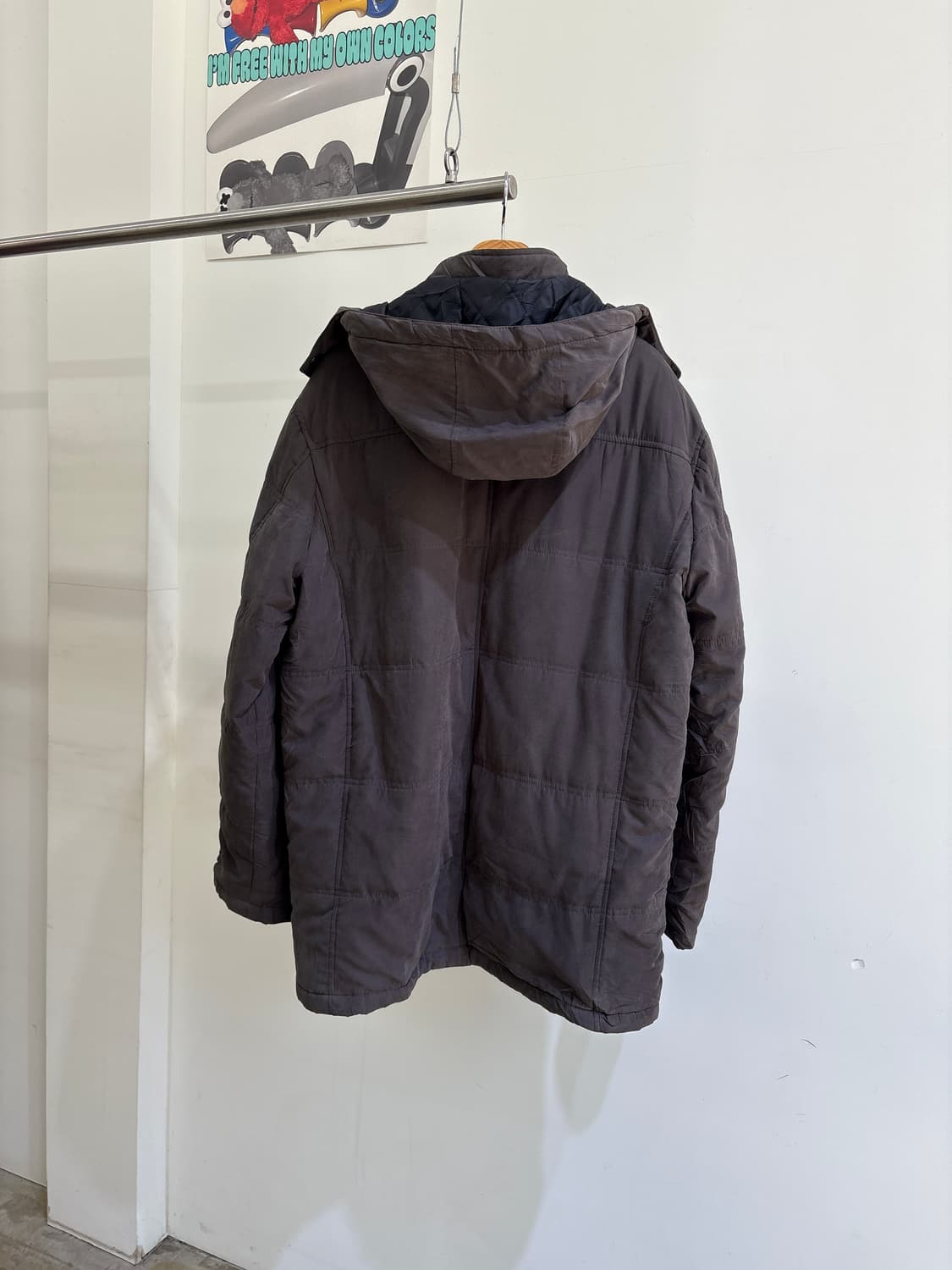 VINTAGE CLUB 자켓 상품이미지5