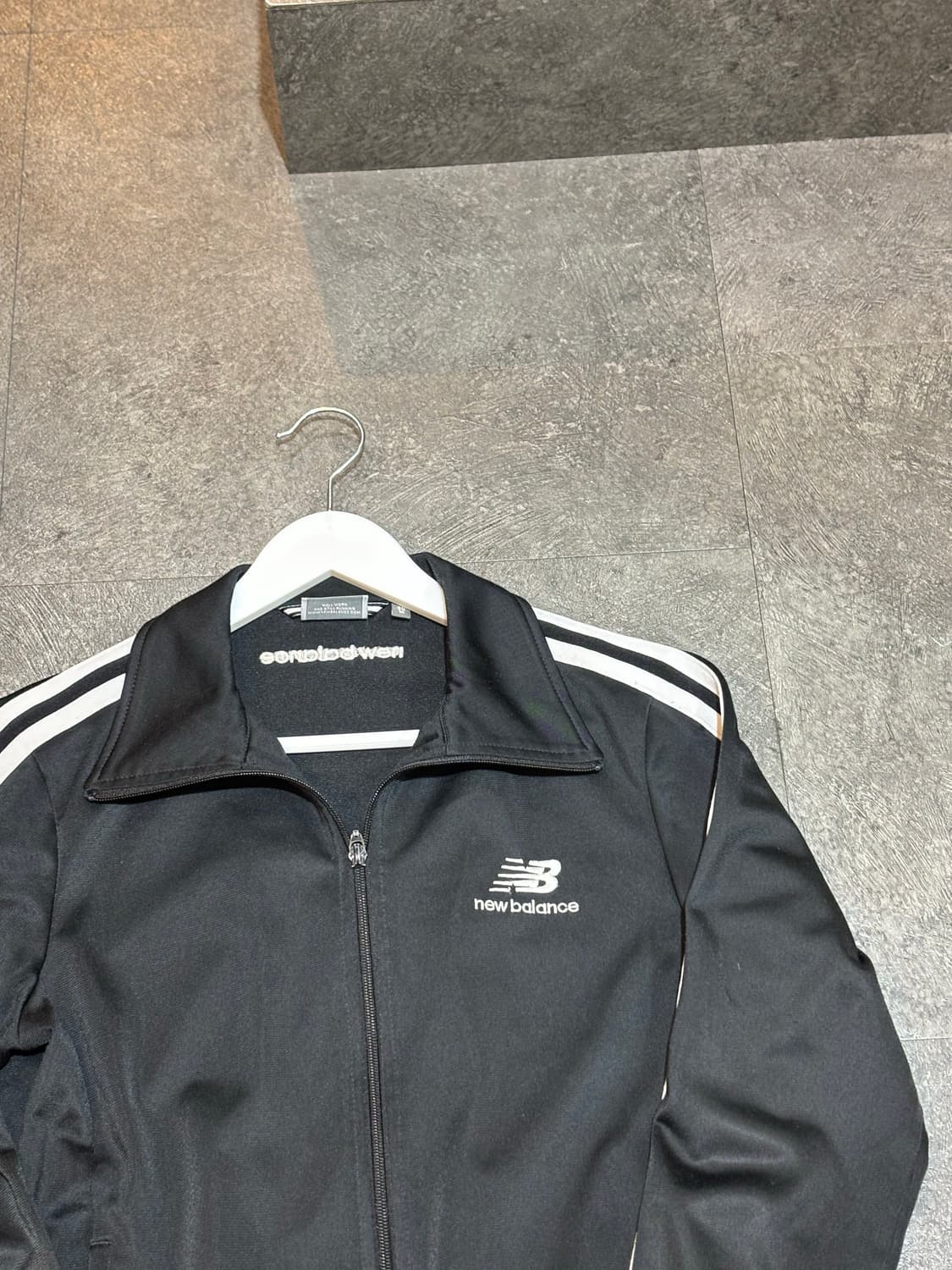 뉴발란스 여성 져지 잠바 M사이즈 상품이미지4