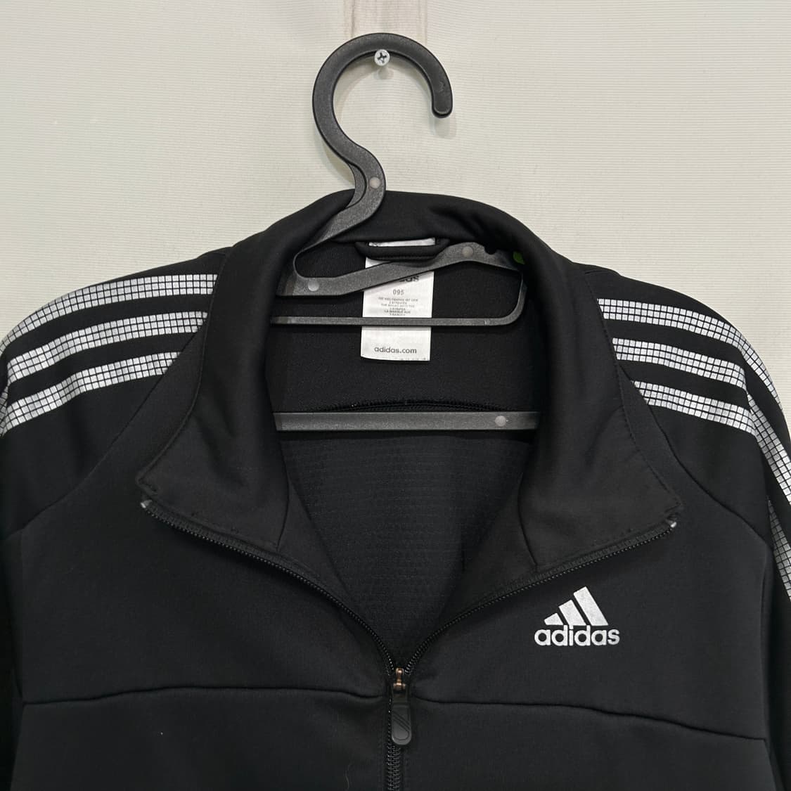 아디다스 여성 져지 집업 M 상품이미지2