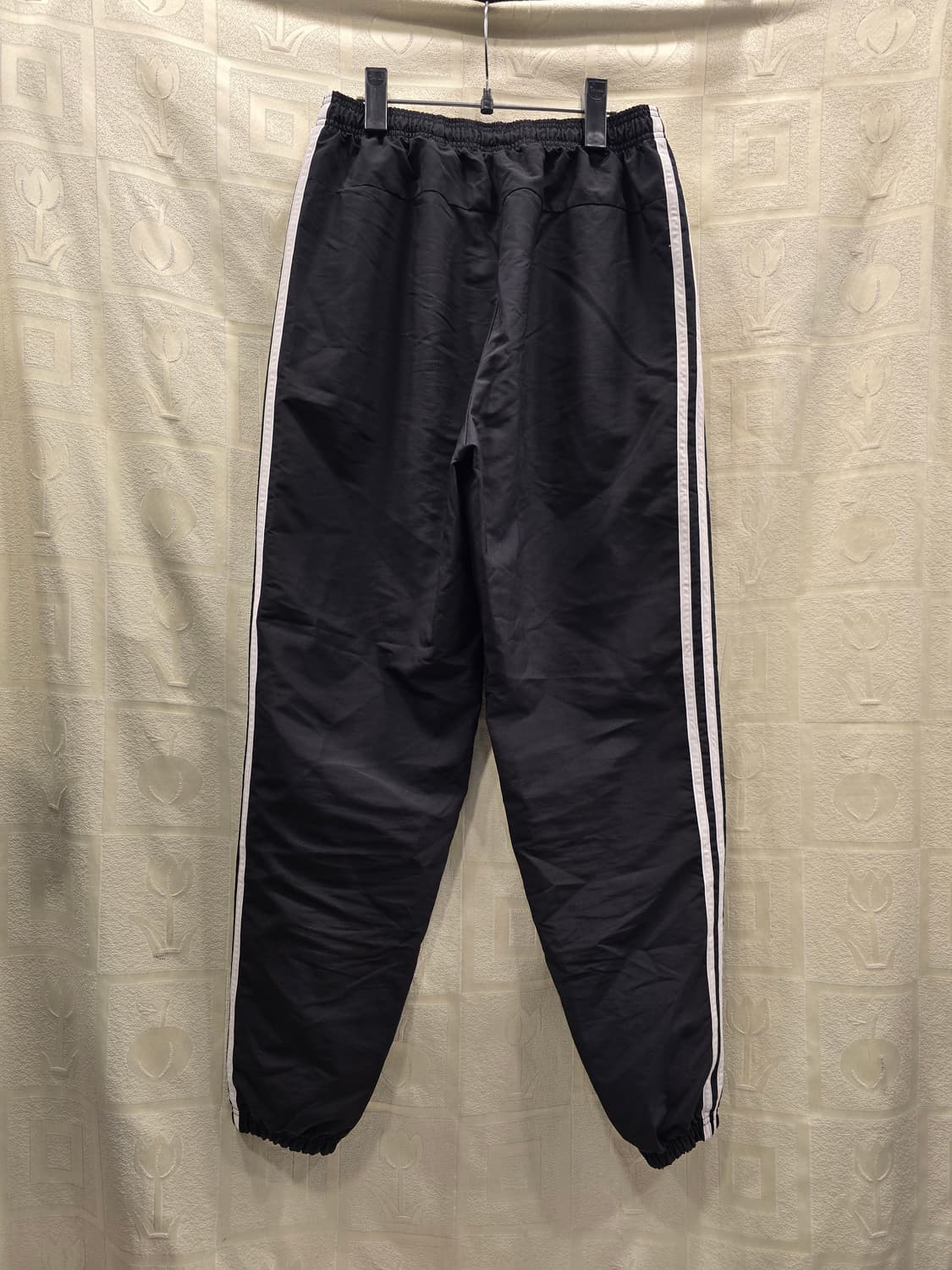 아디다스 3선 트레이닝 바지 윈드팬츠 L(29~30) 상품이미지6